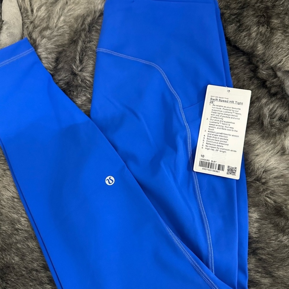 Lululemon Swift Speed HR tight 28”